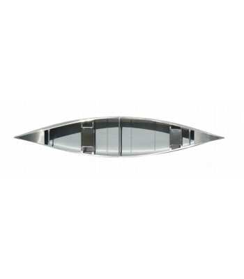 KANU ALUMINIOWE OSAGIAN 15 made in Denmark