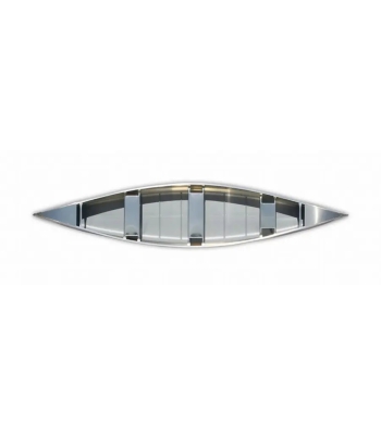 KANU ALUMINIOWE OSAGIAN 15 made in Denmark
