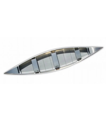 KANU ALUMINIOWE OSAGIAN 15 made in Denmark