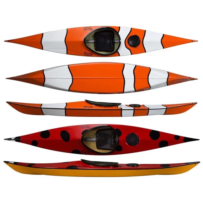 Kajak kompozytowy Picollo Aquarius