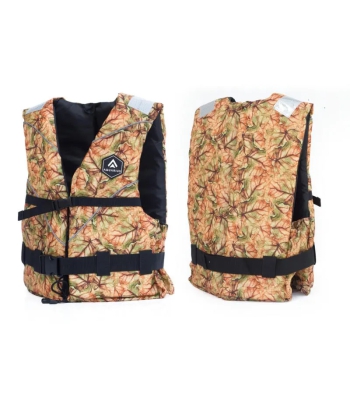 Środek asekuracyjny Aquarius Standard Forest Camo