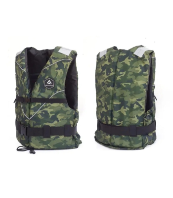 Środek asekuracyjny Aquarius Standard Military Camo