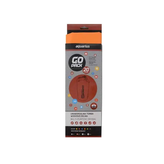 Worek Aquarius GoPack 20l