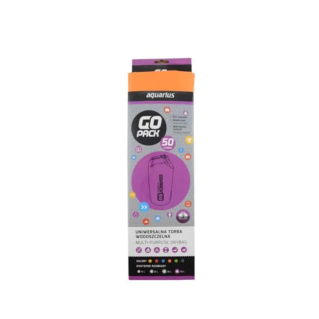Worek Aquarius GoPack 50l