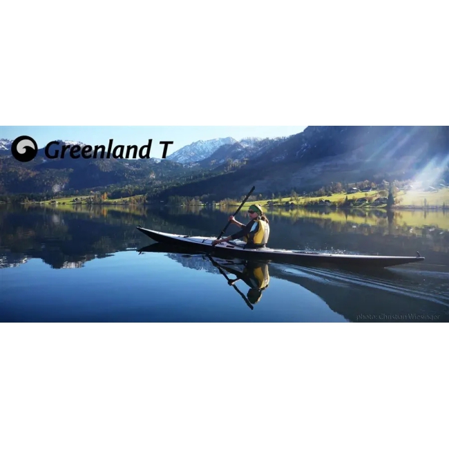 Kajak morski Greenland T Rebel