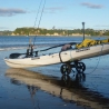 Wózek do transportu kajaka C-TUG Raiblaza