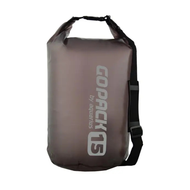 Worek Aquarius GoPack Clear 15l