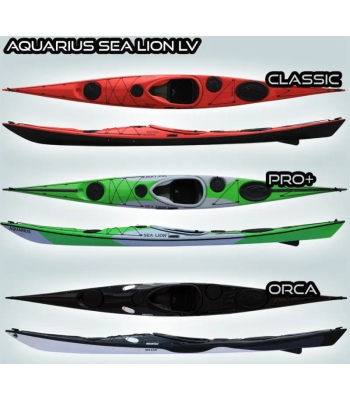 Kajak morski Aquarius Sea Lion LV