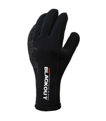 Rękawice neoprenowe Blackout AquaDesign