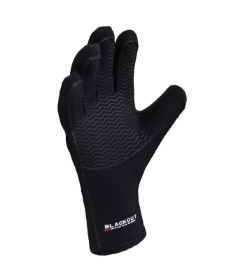 Rękawice neoprenowe Blackout AquaDesign