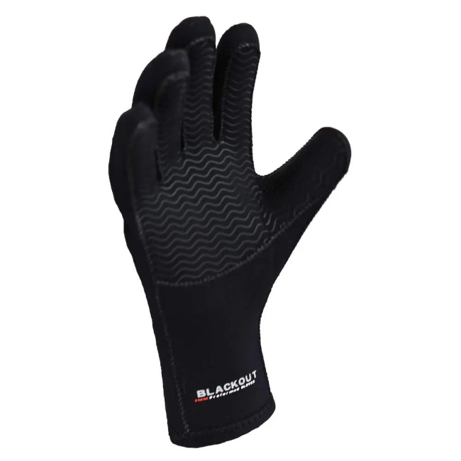 Rękawice neoprenowe Blackout AquaDesign