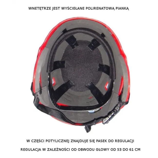 Kask Embrun Egalis