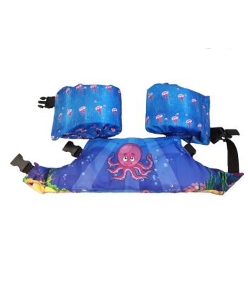 Pływaczki, rękawki - pas do nauki pływania Puddle Jumper Aquarius