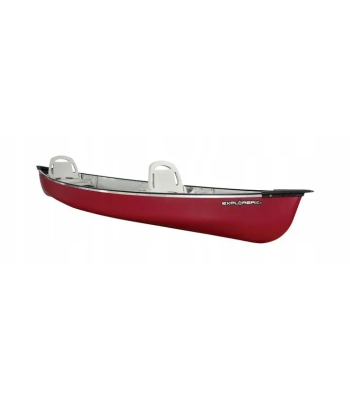 KANU POLIETYLENOWE MODEL Explorer 14.6 dlx od Pelican