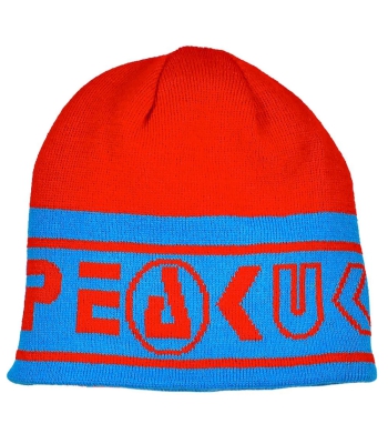 Czapka dustronna Beanies Peak UK