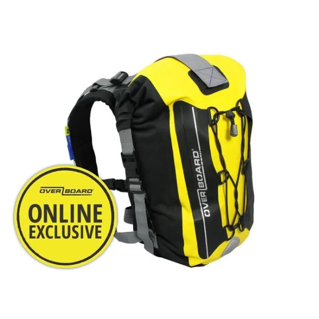 Plecak Wodoszczelny BackPack 20 l Over Board