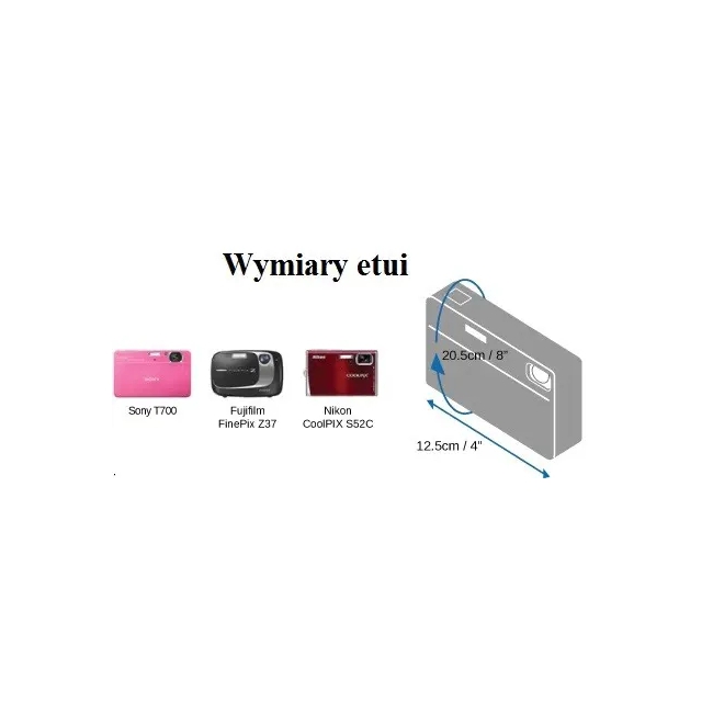 Etui na aparat Over Board