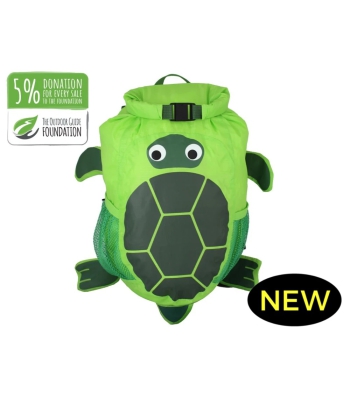 Dziecięcy plecak Wodoszczelny 11 l Turtle