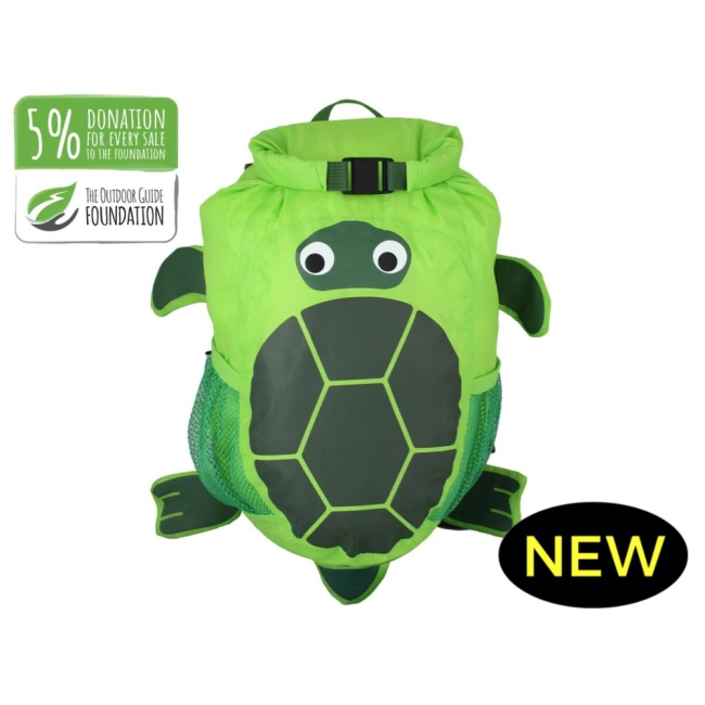 Dziecięcy plecak Wodoszczelny 11 l Turtle