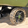Wózek do transportu kajaka C-TUG SandTrakz Raiblaza