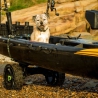 Wózek do transportu kajaka C-TUG SandTrakz Raiblaza