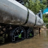 Wózek do transportu kajaka C-TUG SandTrakz Raiblaza