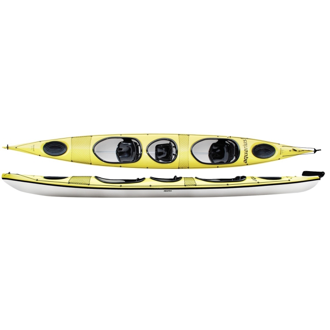 Kajak Explorer Family 630 Aquarius
