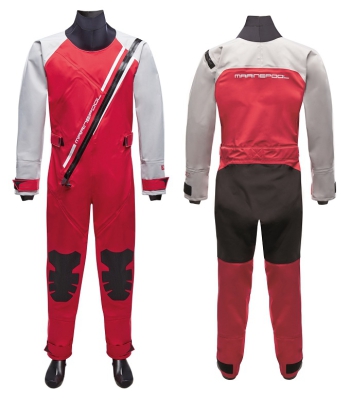 Kombinezon suchy oddychający RESCUE CLASSIC NEOSILNECK MARINEPOOL