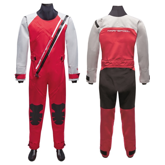 Kombinezon suchy oddychający RESCUE CLASSIC NEOSILNECK MARINEPOOL