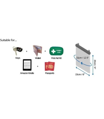 Etui Wodoszczelne Multipurpose L Over Board