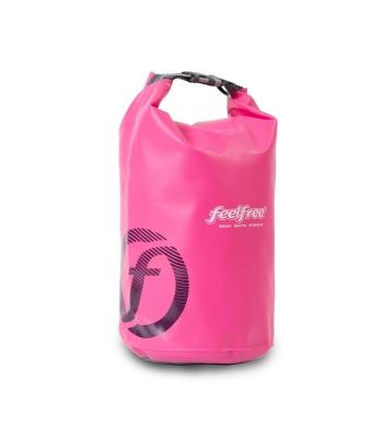 Worek wodoszczelny Tube Mini 3l FeelFree w kolorze różowym