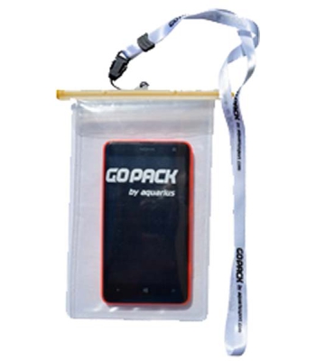 Etui wodoszczelne GoPack Aquarius