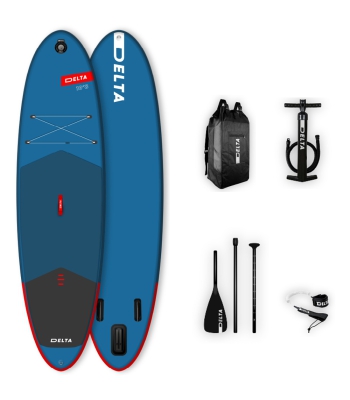 Pompowany paddleboard Delta 10'8