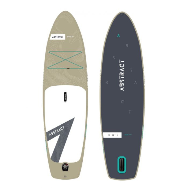 Deska SUP Abstract Jaws 10'0 Sable