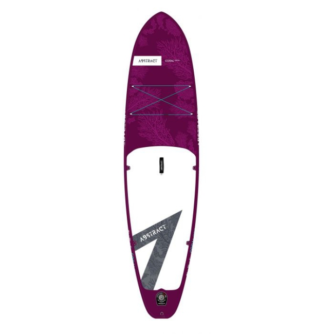 DESKA Abstract Coral 10`6 Saphir pneumatyczna