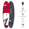 DESKA Abstract Palma 10'0 Ruby