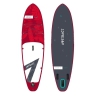 DESKA Abstract Palma 10'0 Ruby