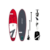 DESKA Abstract Palma 10'0 Ruby