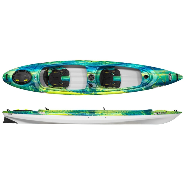 Kajak dwuosobowy Argo 136xp Tandem marki Pelican