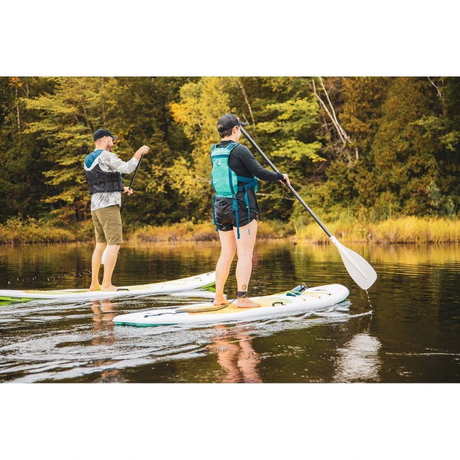 DESKA SUP FLOW 10`6 Pelican (sztywna)