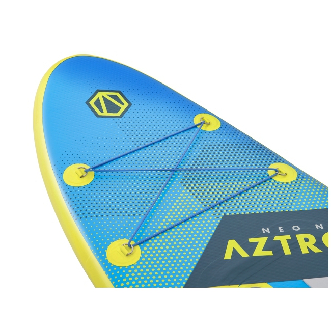 DESKA NEO NOVA COMPACT 9'0  AZTRON