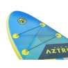 DESKA NEO NOVA COMPACT 9'0  AZTRON