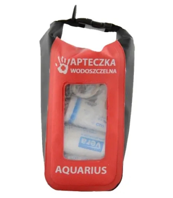 Apteczka Wodoszczelna Aquarius