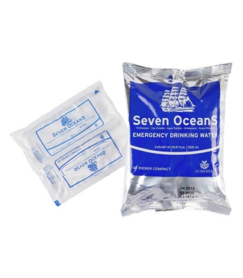 Woda pitna Seven Oceans - 0,5l