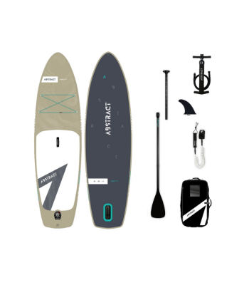 Deska SUP Abstract Jaws Sable 10'