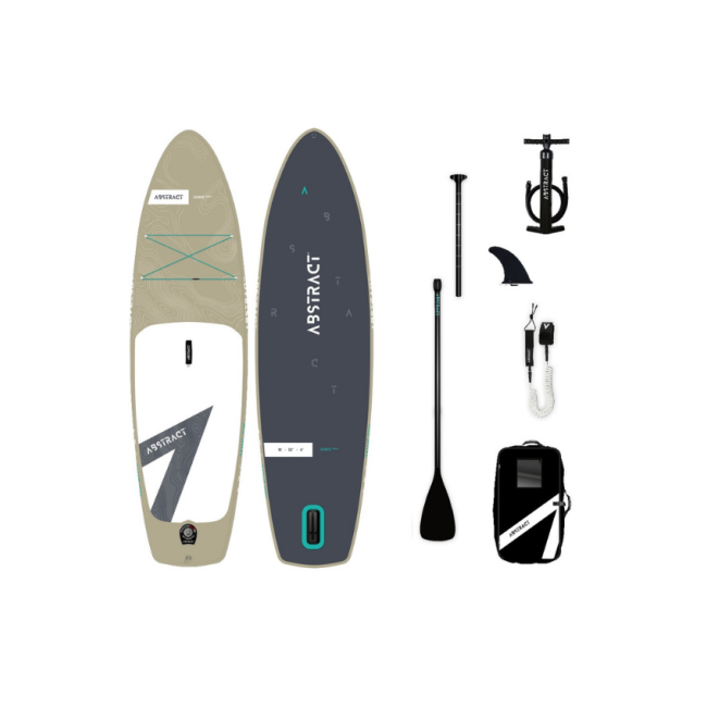 Deska SUP Abstract Jaws 10'0 Sable