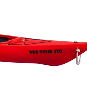 Kajak polietylenowy Pro Tour 430 Aquarius