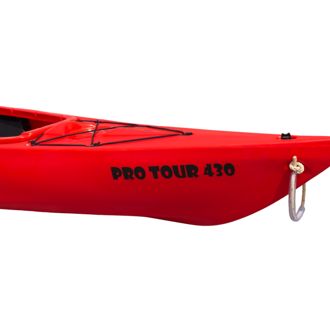 Kajak polietylenowy Pro Tour 430 Aquarius