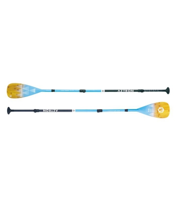 Wiosło SUP (pagaj) rozkładane model Phase Bamboo od Aztron