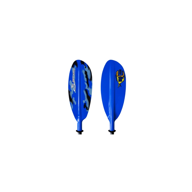 Wiosło wędkarskie Big Fish Alloy rozkładane 250 cm